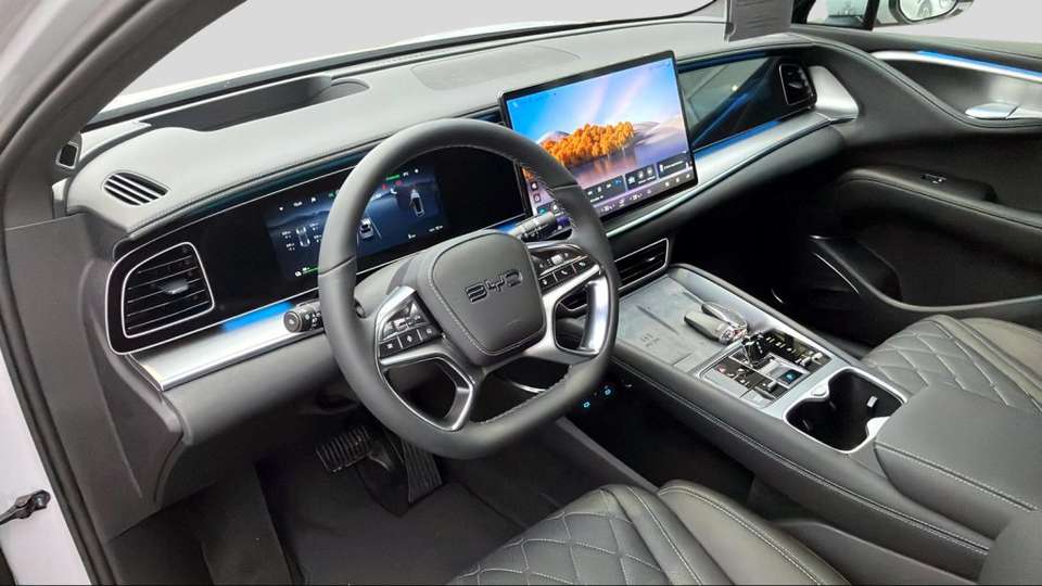 BYD Sealion 7 - Imagem 7