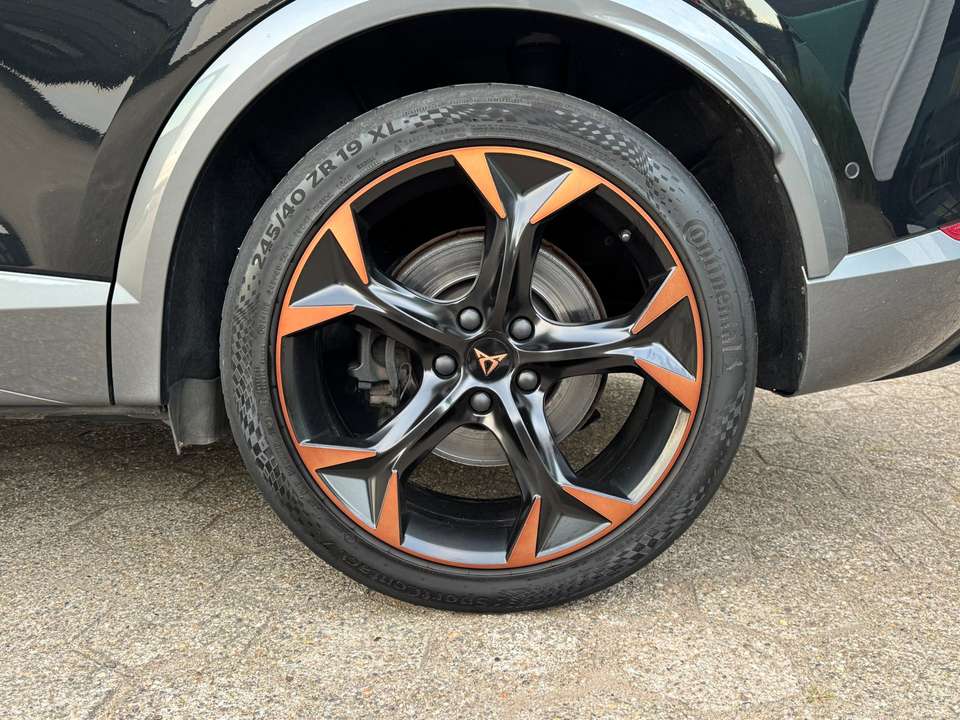 CUPRA Formentor - Imagem 5