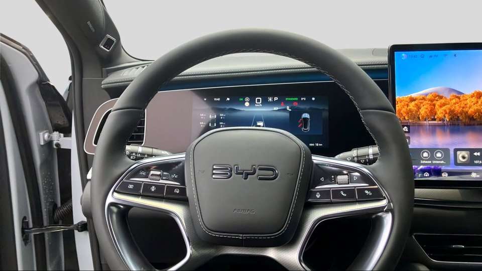 BYD Sealion 7 - Imagem 8