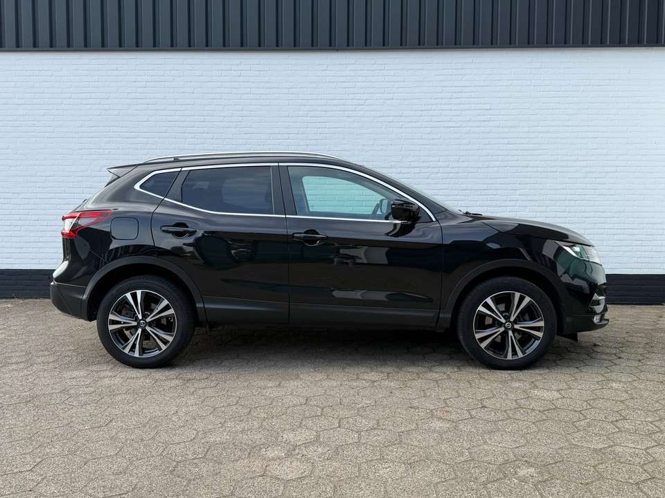 Nissan Qashqai - Imagem 7