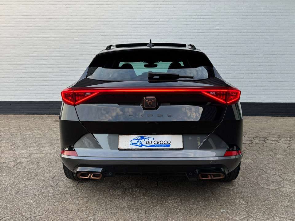 CUPRA Formentor - Imagem 6