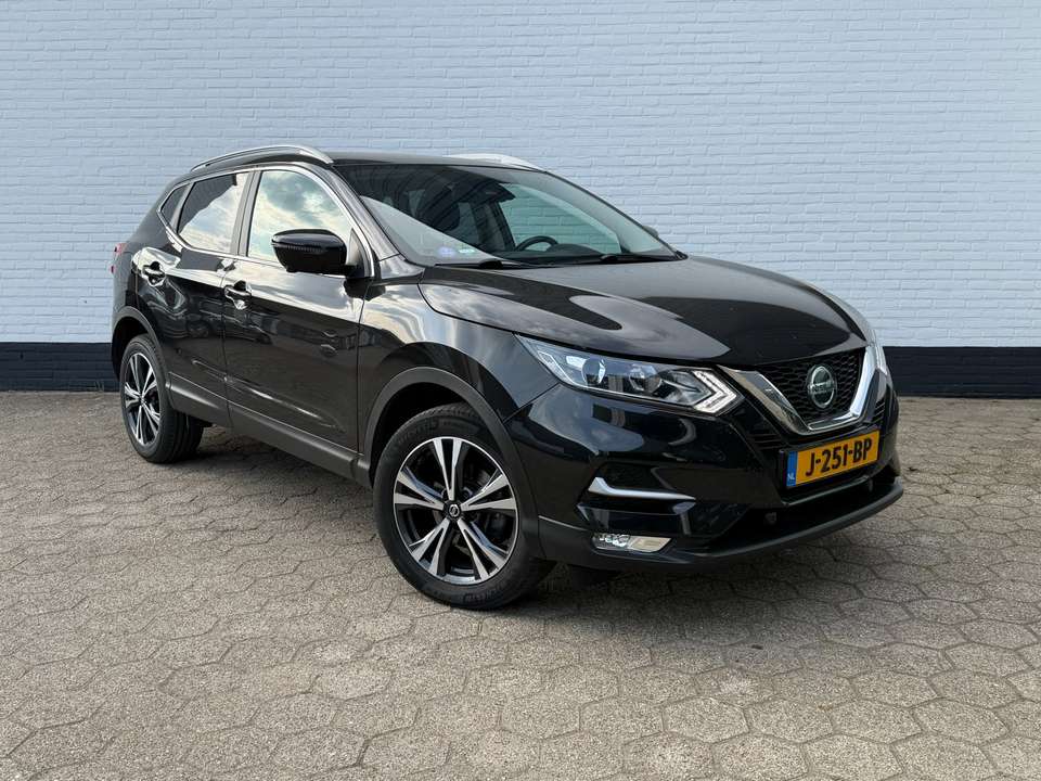 Nissan Qashqai - Imagem 8