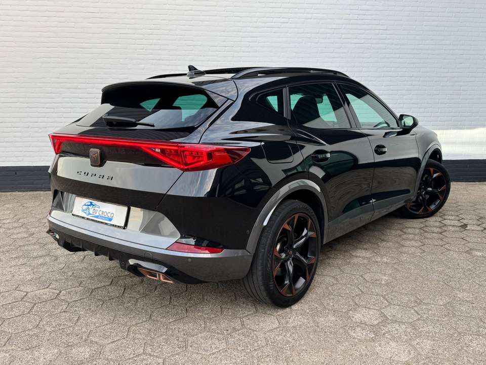 CUPRA Formentor - Imagem 7