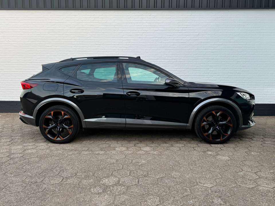 CUPRA Formentor - Imagem 8