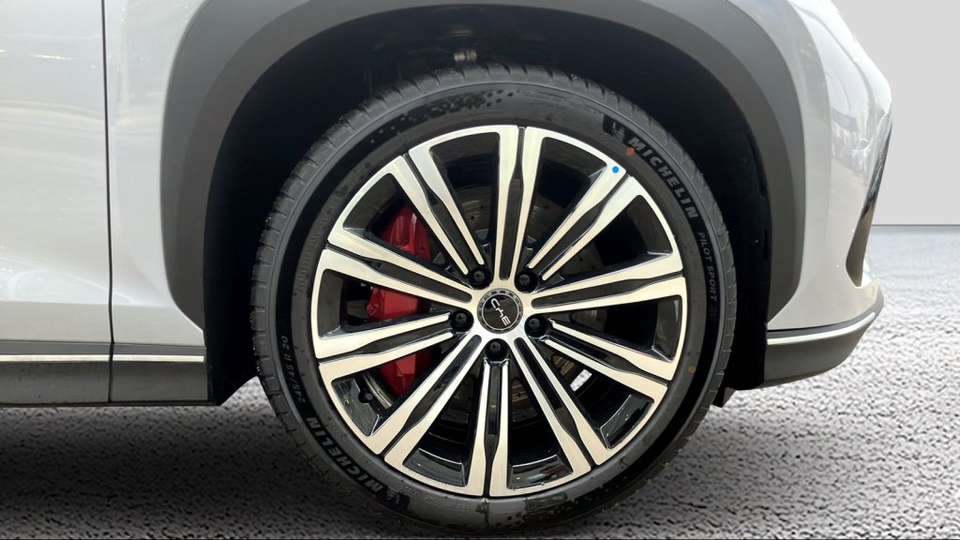 BYD Sealion 7 - Imagem 12