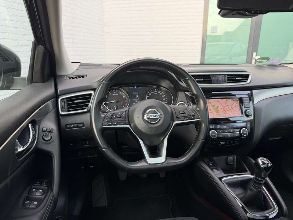 Nissan Qashqai - Imagem 11