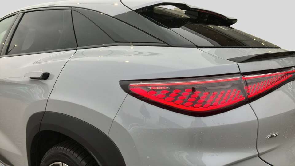 BYD Sealion 7 - Imagem 13
