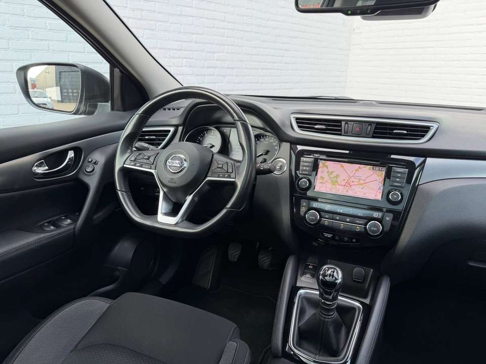 Nissan Qashqai - Imagem 12