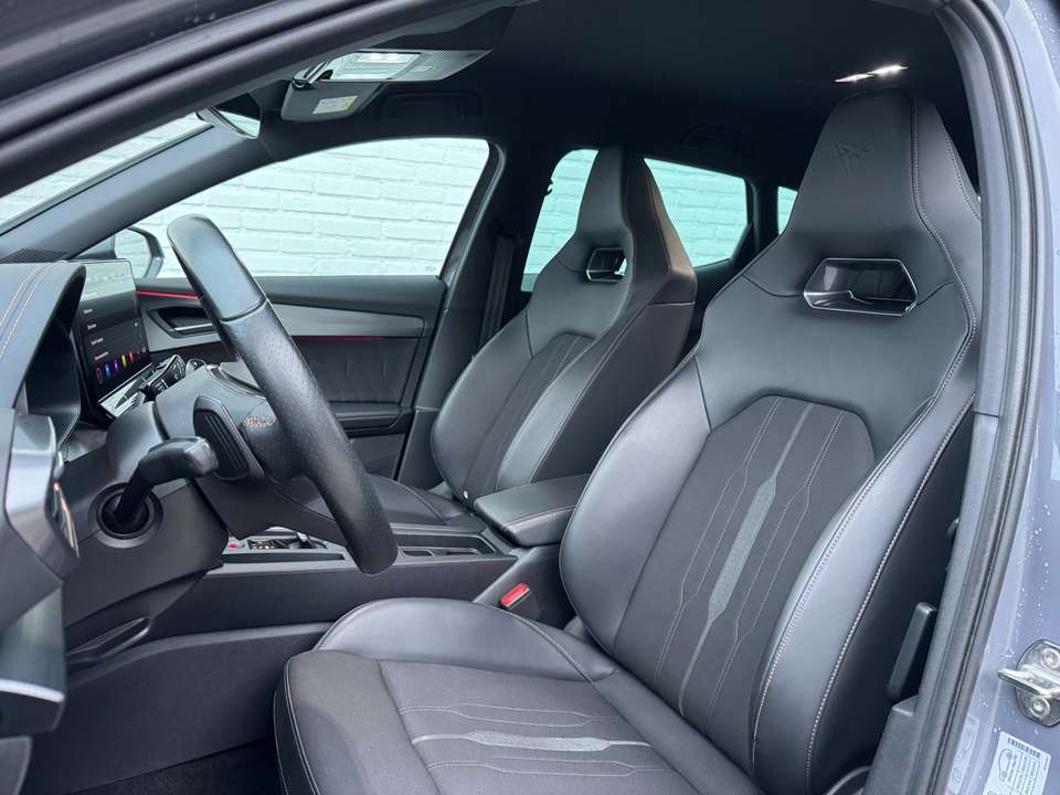 CUPRA Formentor - Imagem 10