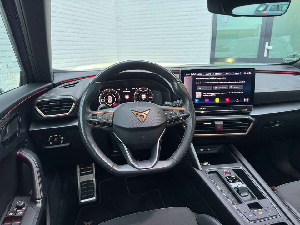 CUPRA Formentor - Imagem 11