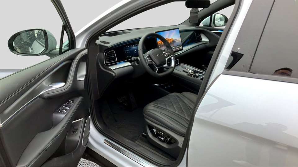 BYD Sealion 7 - Imagem 15
