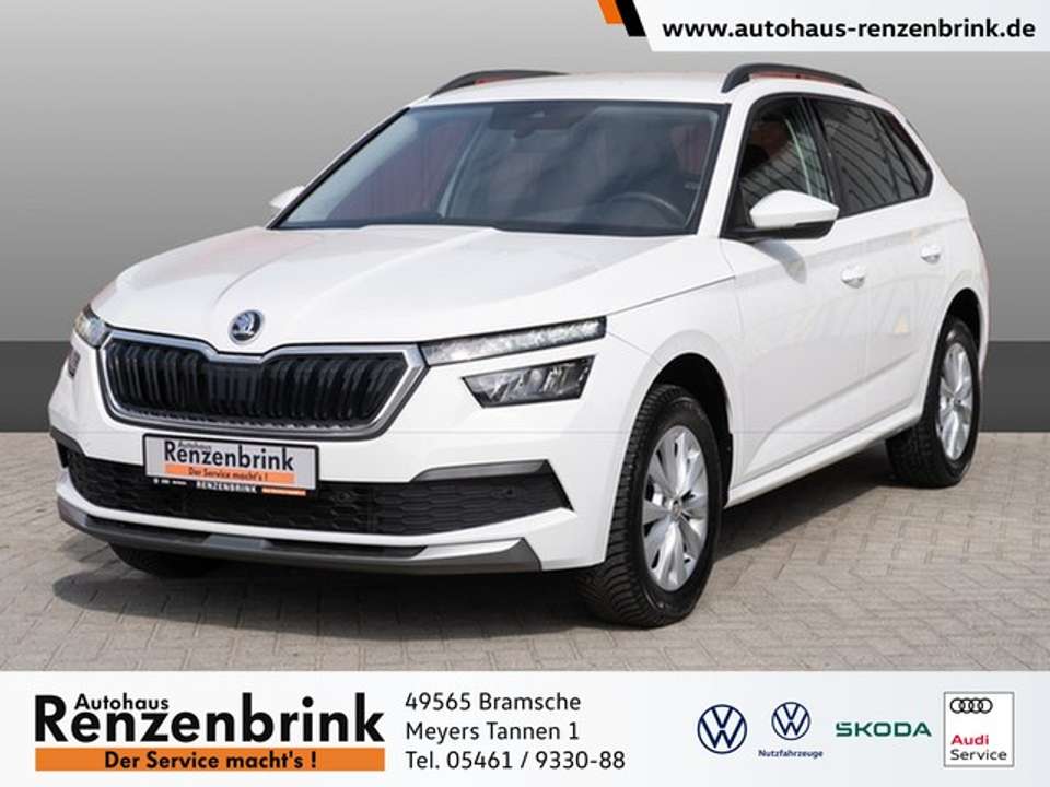 Skoda Kamiq - Imagem 1