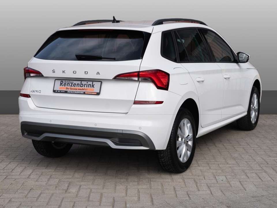 Skoda Kamiq - Imagem 2