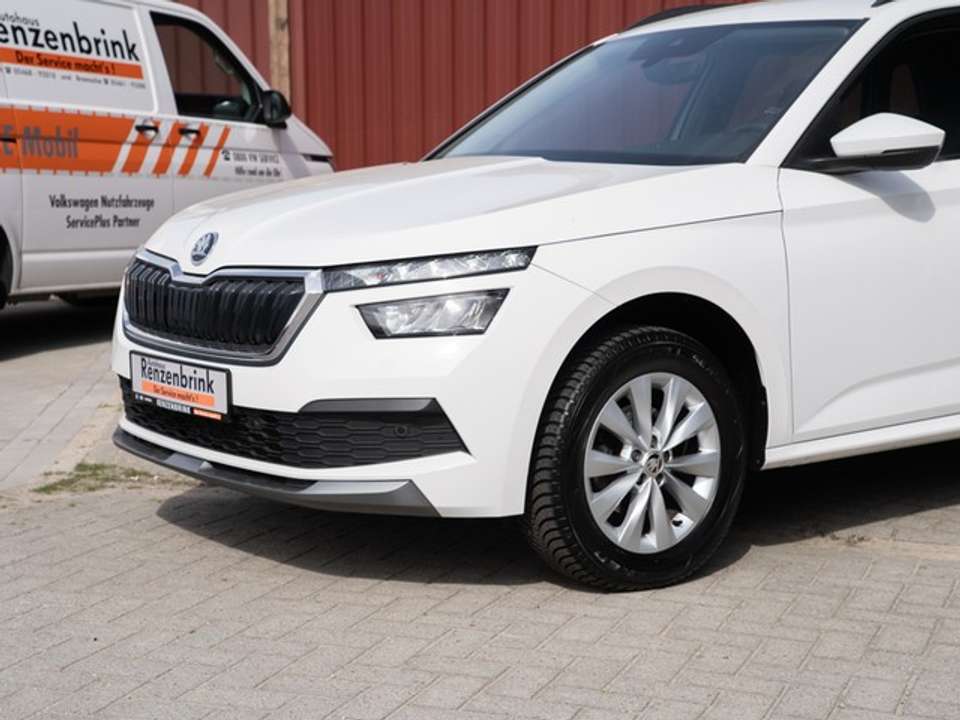 Skoda Kamiq - Imagem 3