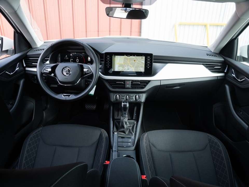 Skoda Kamiq - Imagem 5