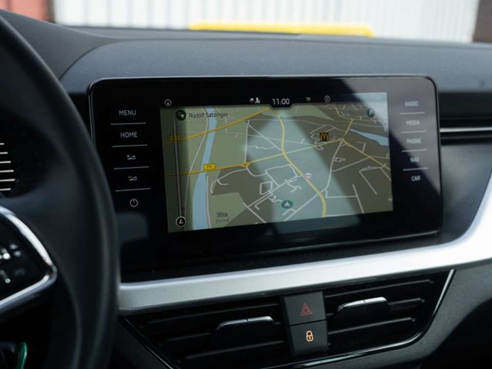 Skoda Kamiq - Imagem 8