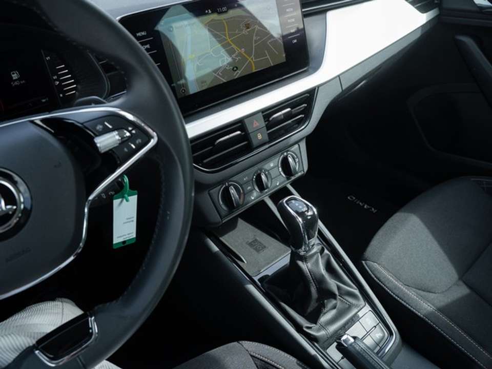 Skoda Kamiq - Imagem 11