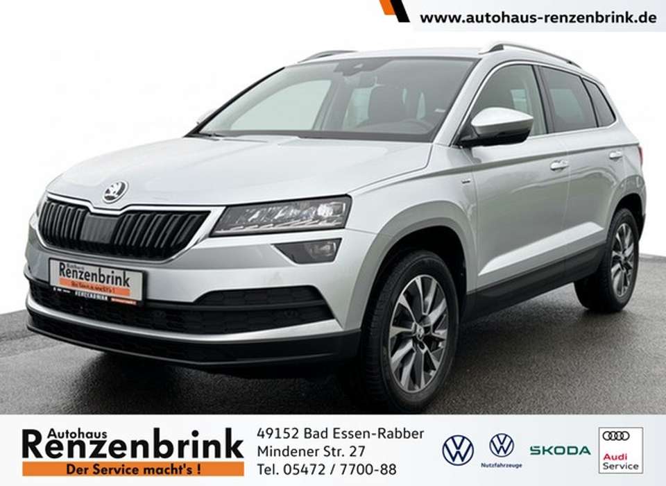 Skoda Karoq - Imagem 1