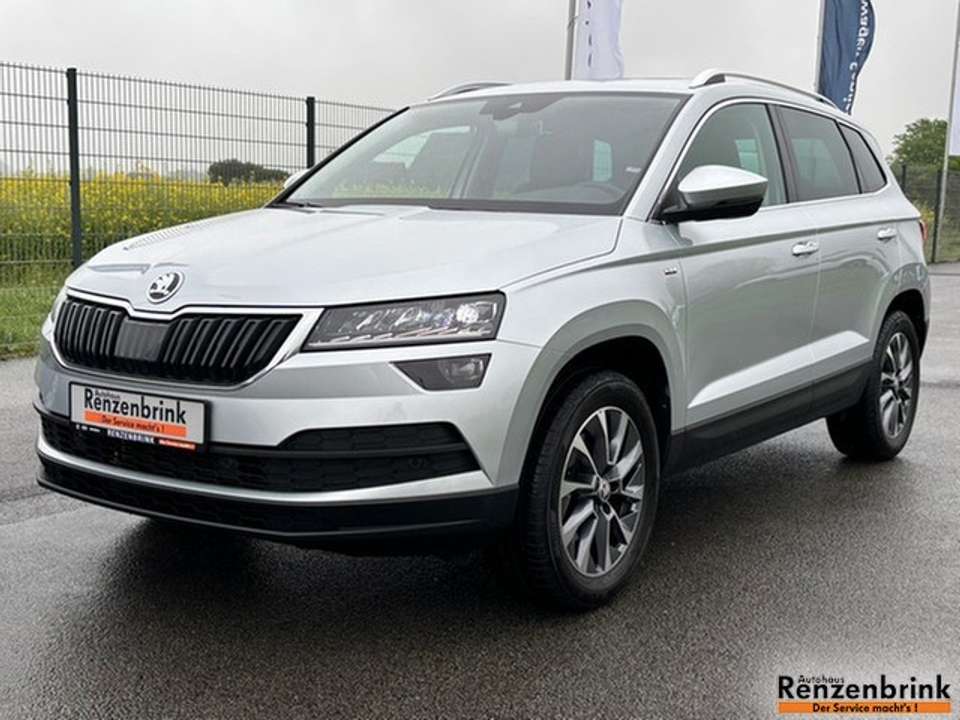 Skoda Karoq - Imagem 2