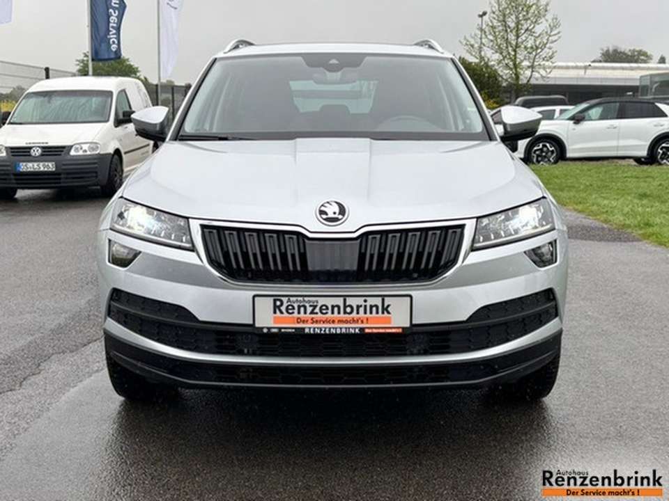 Skoda Karoq - Imagem 3