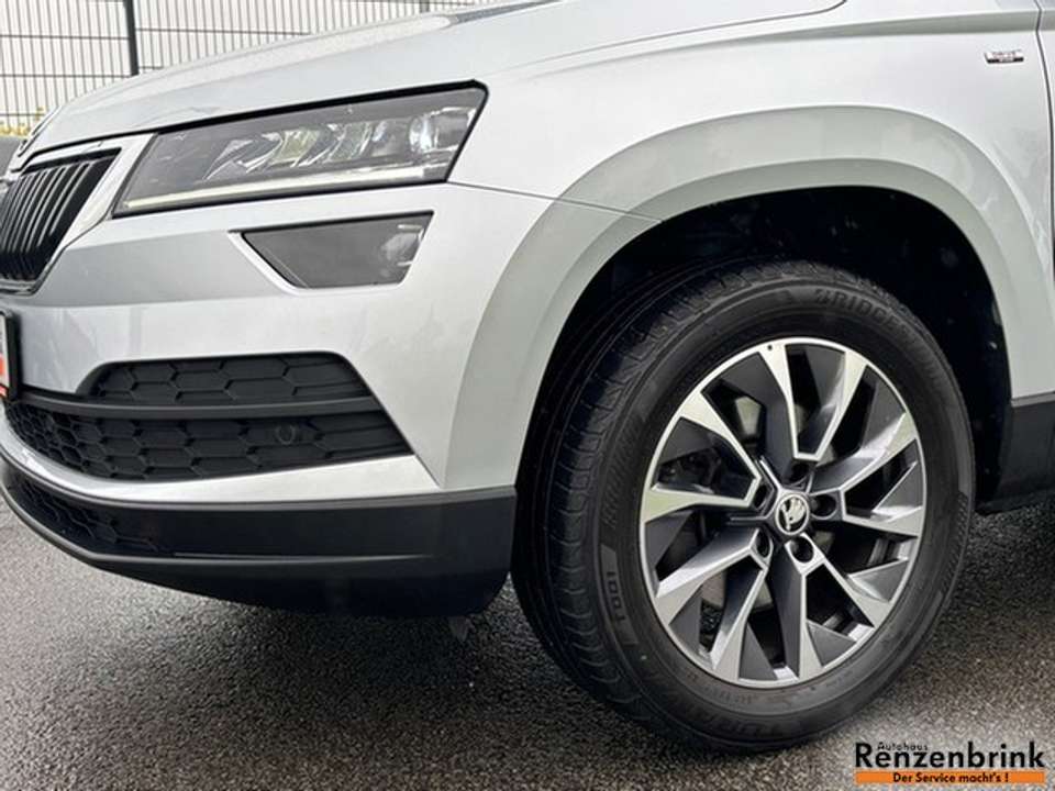 Skoda Karoq - Imagem 4