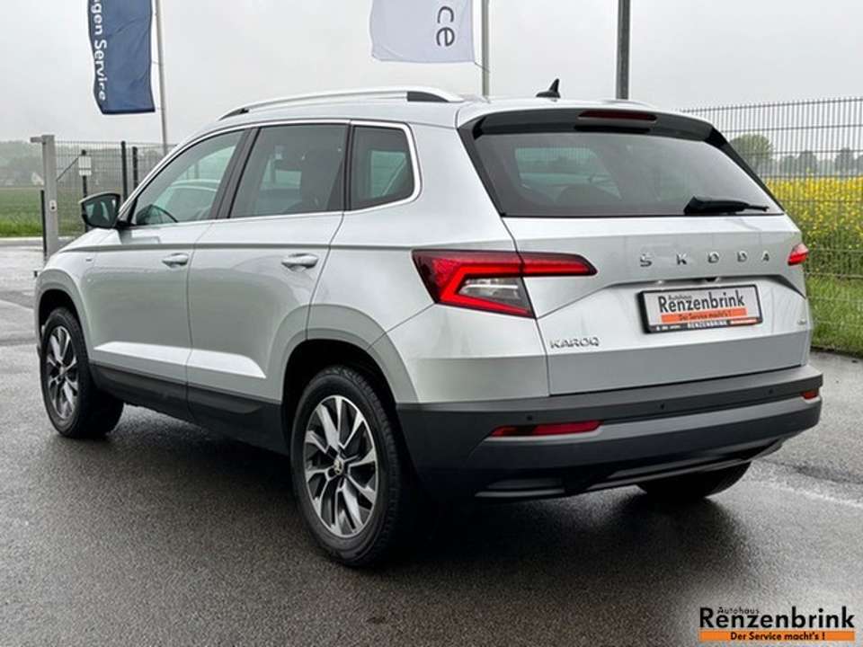 Skoda Karoq - Imagem 5