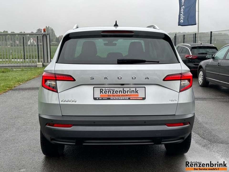 Skoda Karoq - Imagem 6