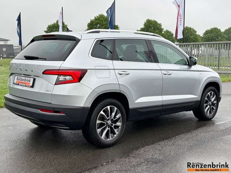 Skoda Karoq - Imagem 7