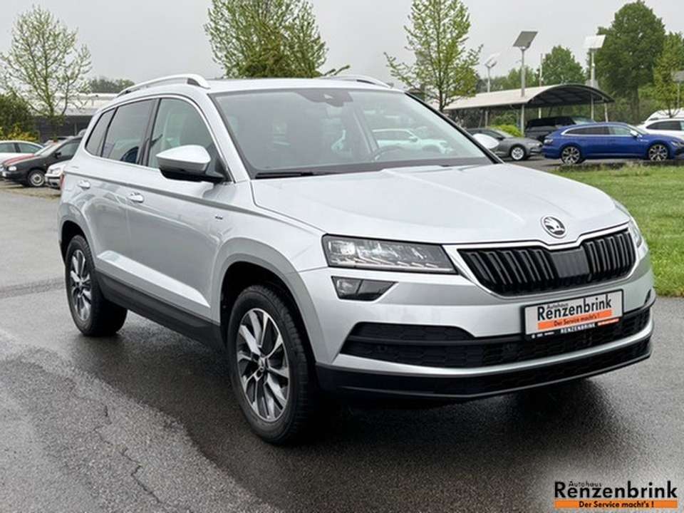 Skoda Karoq - Imagem 8