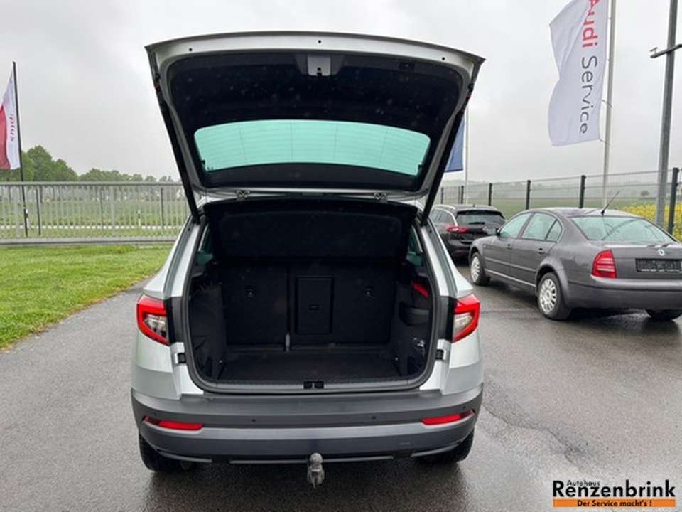 Skoda Karoq - Imagem 9