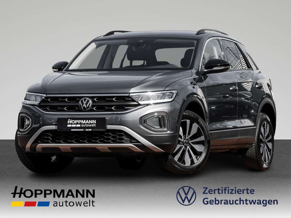Volkswagen T-Roc - Imagem 1