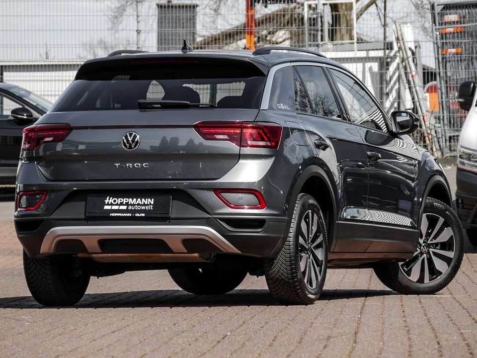 Volkswagen T-Roc - Imagem 2