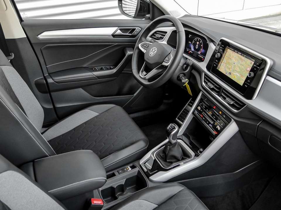 Volkswagen T-Roc - Imagem 3