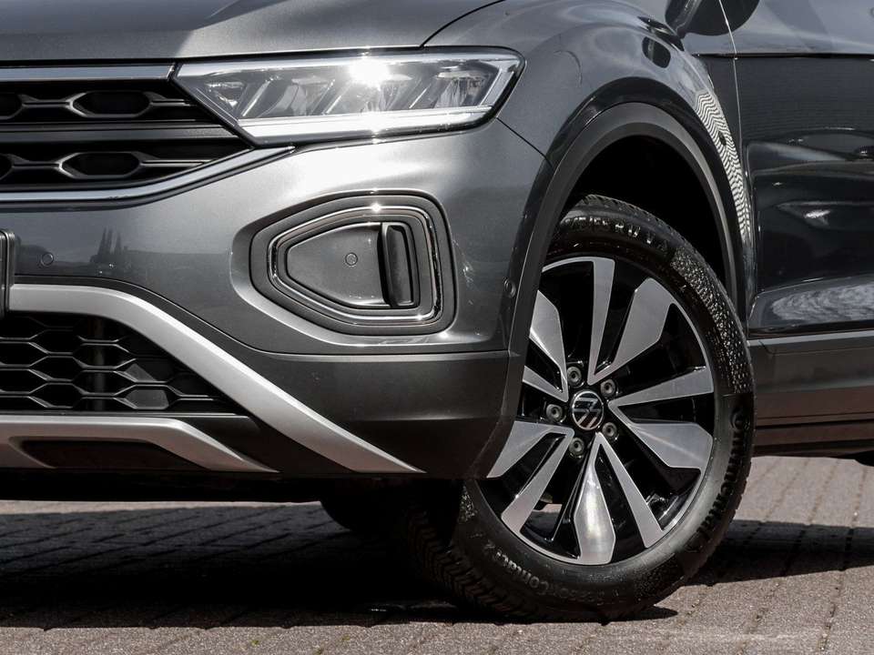 Volkswagen T-Roc - Imagem 5