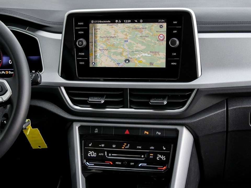 Volkswagen T-Roc - Imagem 8