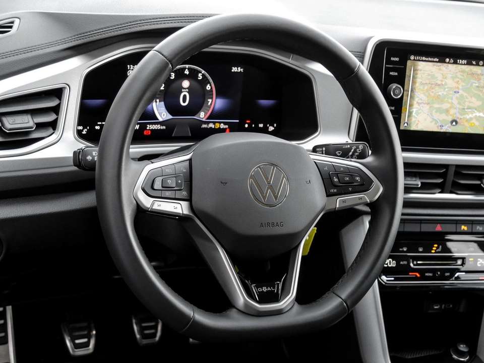 Volkswagen T-Roc - Imagem 10