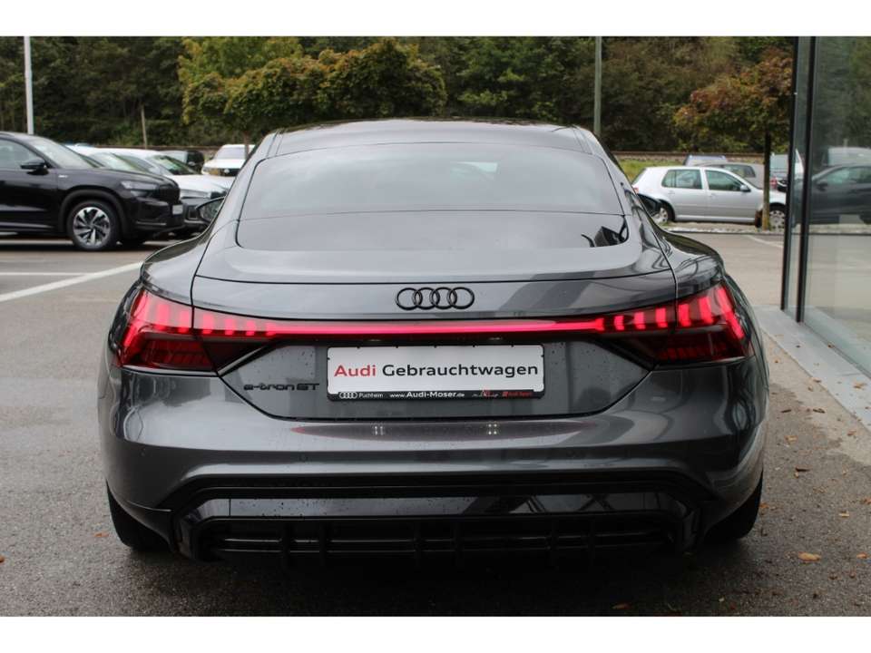 Audi e-tron GT - Imagem 3