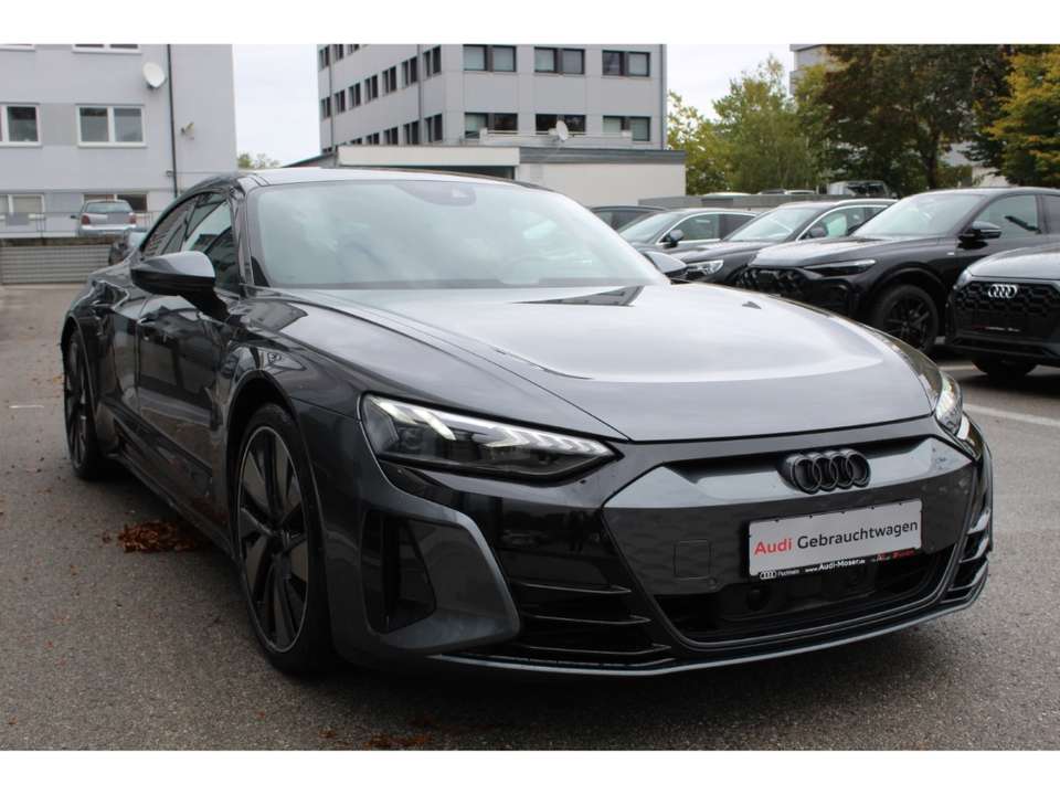 Audi e-tron GT - Imagem 4