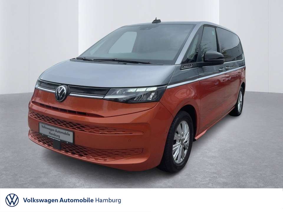 Volkswagen T7 Multivan - Imagem 1