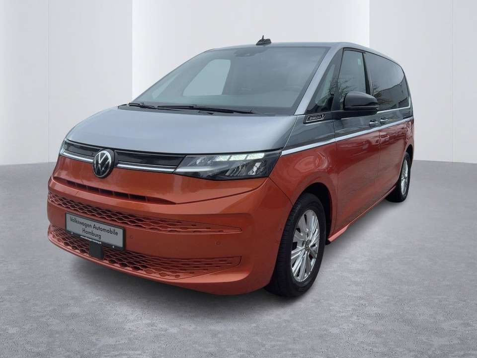 Volkswagen T7 Multivan - Imagem 2