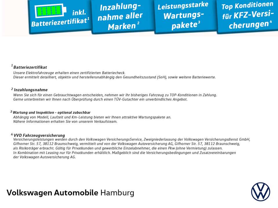 Volkswagen e-up! - Imagem 4