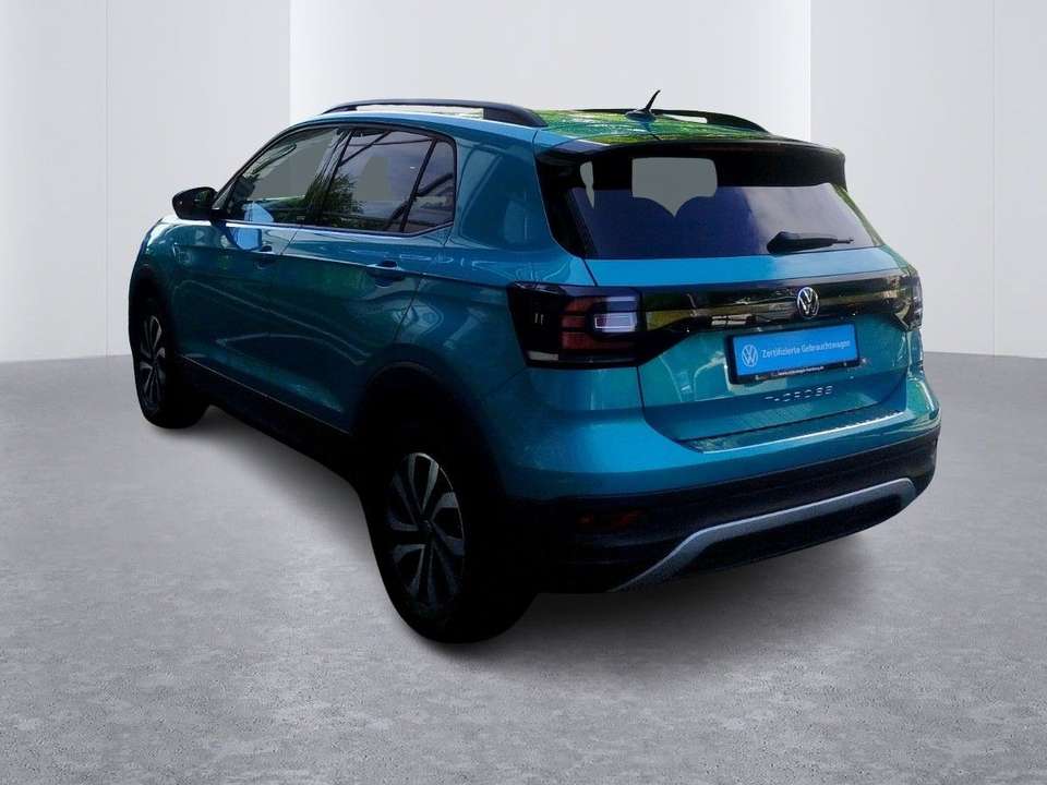 Volkswagen T-Cross - Imagem 3