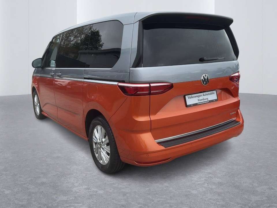 Volkswagen T7 Multivan - Imagem 3