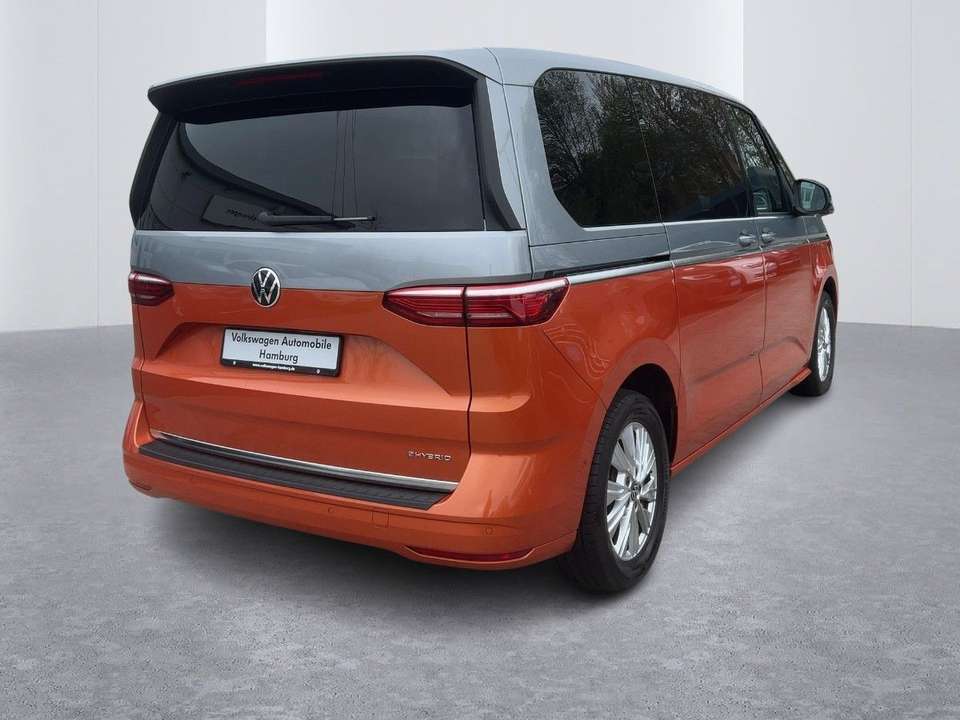 Volkswagen T7 Multivan - Imagem 4