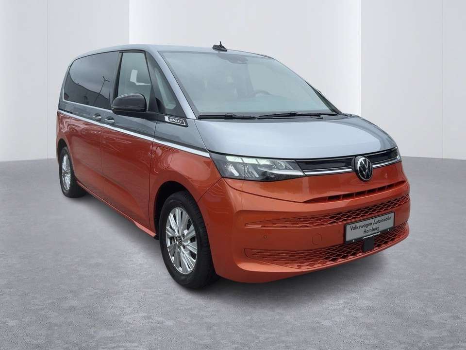 Volkswagen T7 Multivan - Imagem 5