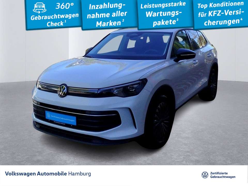 Volkswagen Tiguan - Imagem 1