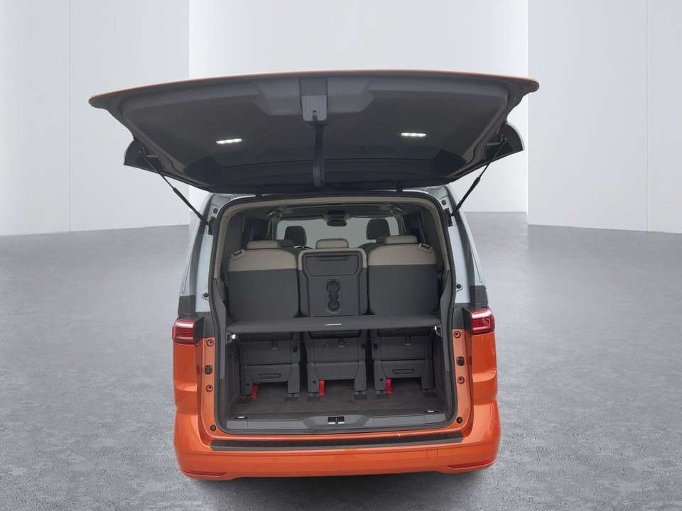 Volkswagen T7 Multivan - Imagem 6