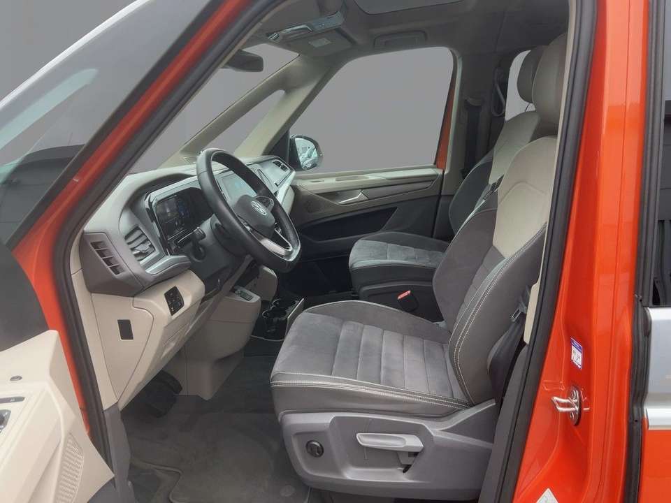 Volkswagen T7 Multivan - Imagem 7