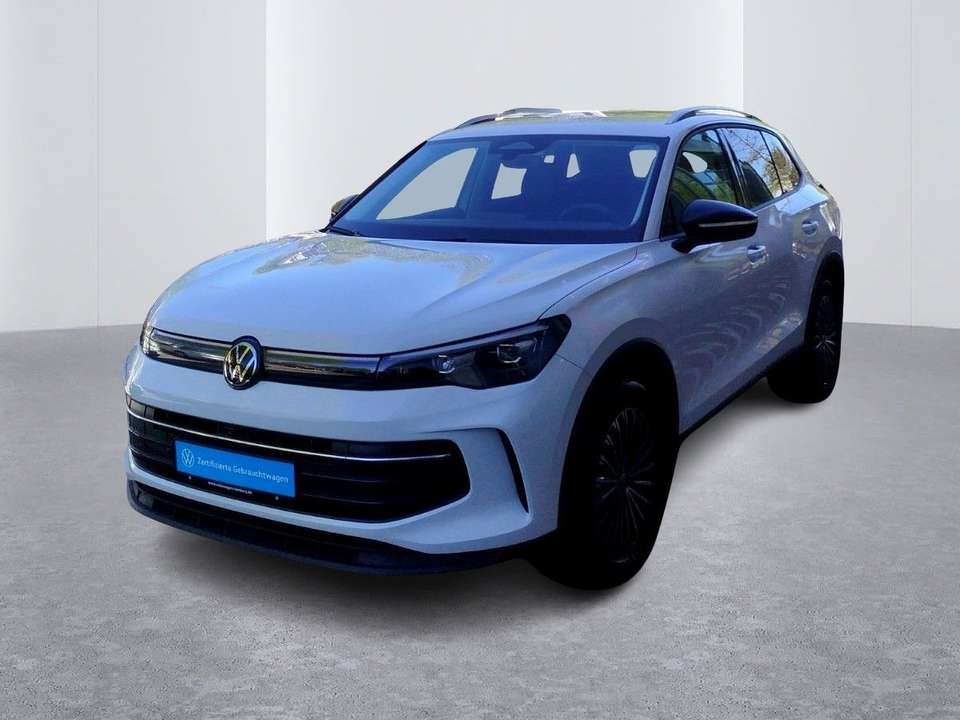 Volkswagen Tiguan - Imagem 2