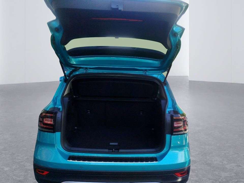 Volkswagen T-Cross - Imagem 8